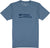 Mons Royale Icon T-Shirt Crankworx 20 - Men's - Goblin Blue