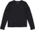 Mons Royale Icon Merino Air-Con Relaxed Fit Long Sleeve T-Shirt - Women's - Black