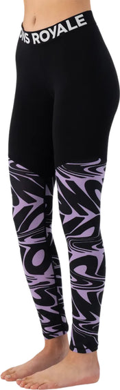 Mons Royale Cascade Merino Flex 200 Legging - Women's