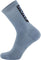 Mons Royale Atlas Merino Crew Sock - Unisex - Goblin Blue