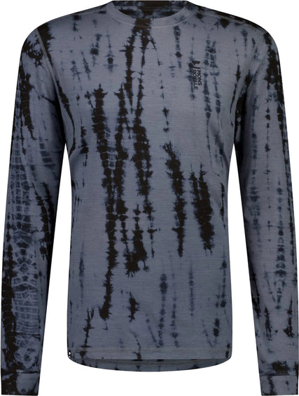 Mons Royale Cascade Merino Flex Long Sleeve Base Layer Top - Men's