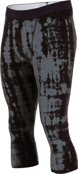 Mons Royale Cascade Merino Flex 3/4 Legging - Men's