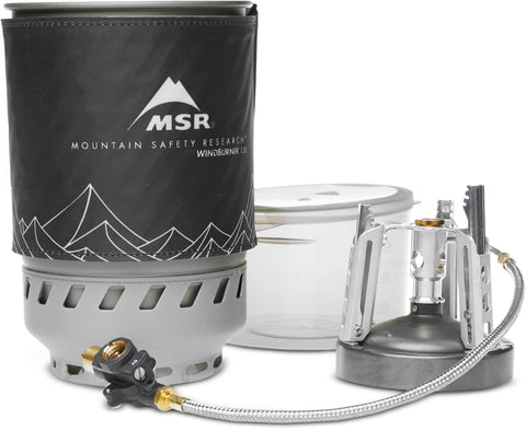 MSR WindBurner Duo Stove System 1.8 L