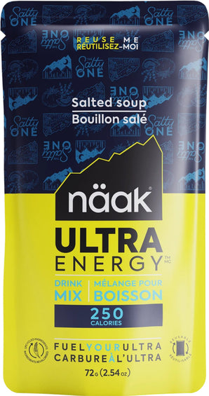 Naak Salted Soup Energy Drink Mix Bag 720g