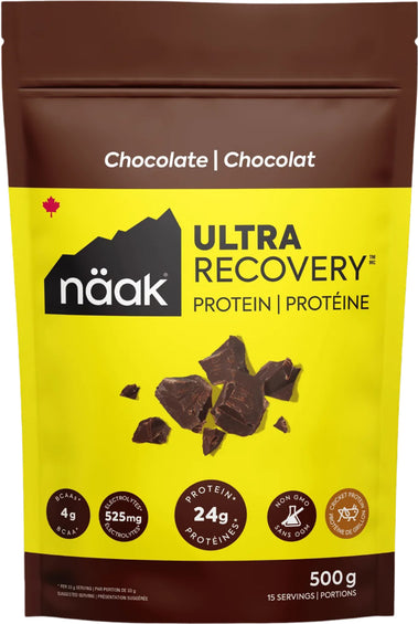 Naak Chocolate Protein Powder 500g