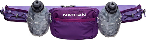 Nathan TrailMix Plus 3.0 Insulated Hydration Belt - Unisex