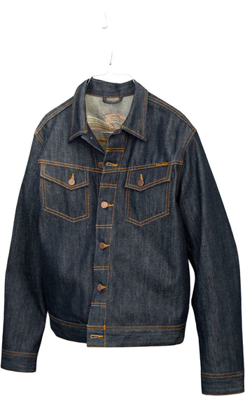 Nudie Jeans Conny Denim Jacket - Men's