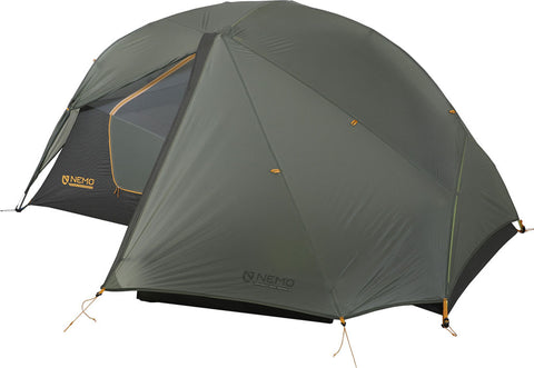 NEMO Equipment Dragonfly Bikepack Osmo Backpacking Tent - 2-person