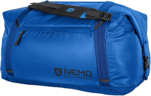 NEMO Equipment Double Haul Convertible Duffel Bag 70L 