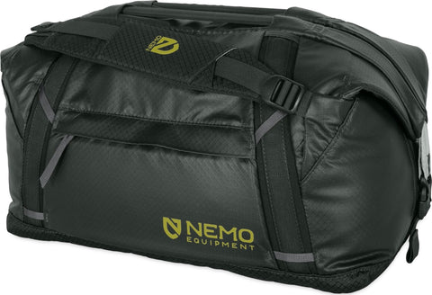 NEMO Equipment Double Haul Convertible Duffel Bag 30L 