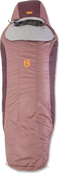 NEMO Equipment Tempo™ 35F / 2C Long Synthetic Sleeping Bag - Women's