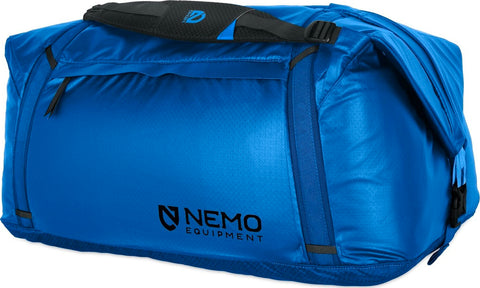 NEMO Equipment Double Haul Convertible Duffel Bag 100L 