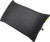 NEMO Equipment Fillo Elite Wide Ultralight Backpacking Pillow - Black Pearl - Citron