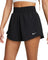 Nike One Dri-FIT High-Waisted 2-in-1 Shorts 3