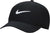 Nike Nike Dri-FIT Club Structured Swoosh Cap - Black - White
