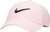 Nike Nike Dri-FIT Club Structured Swoosh Cap - Med Soft Pink - Black