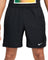 Nike NikeCourt Victory Dri-FIT Tennis Shorts - Men's - Black - White