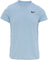 Nike Court Victory Dri-FIT Tennis Top - Men's - Celesttine Blue - Black