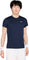 Nike Court Victory Dri-FIT Tennis Top - Men's - Obsidian - White