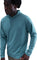 Nike Tour Dri-FIT Golf Hoodie - Men's - Smokey Blue - Pale Ivory