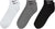 Nike Everyday Cushioned Training Low Socks - Multi Color