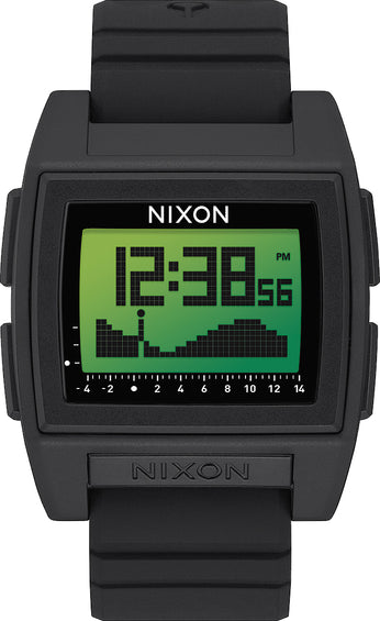 Nixon Base Tide Pro Watch - Men's