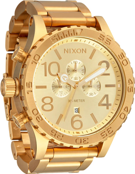 Nixon 51-30 Chrono Watch - Unisex