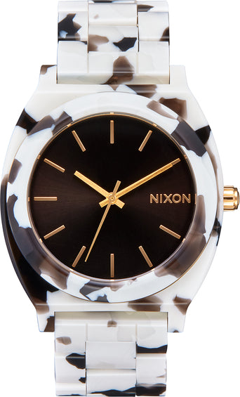 Nixon Time Teller Acetate Watch - Women's