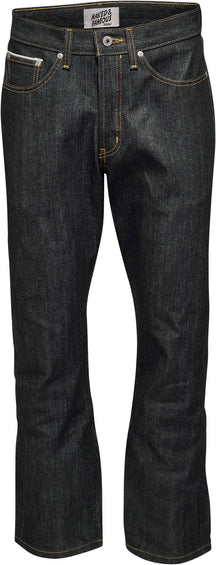 Naked & Famous True Guy Jeans - Left Hand Twill Selvedge - Men's