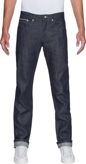 Naked & Famous Weird Guy Jeans - Indigo Selvedge - Men's