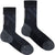 NNormal Race Socks - Unisex - Black