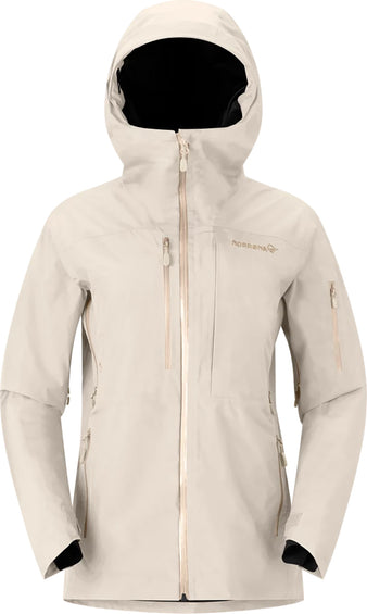 Norrøna Lofoten Gore-Tex insulated Jacket - Women's