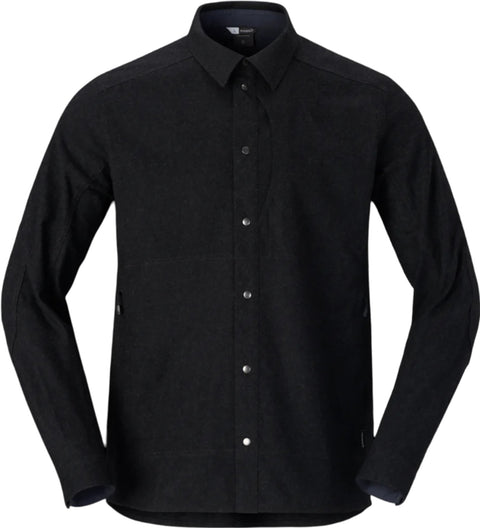 Norrøna Tamok Wool Plain Shirt - Men's