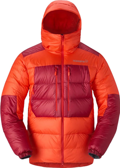 Norrøna Trollveggen Down800 Hooded Jacket - Men's