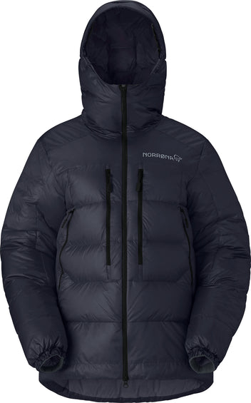 Norrøna Trollveggen Down800 Hooded Jacket - Women's