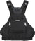 NRS Ninja PFD Life Jacket  - Black