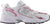 New Balance 530 Sneakers - Unisex - White - Pink Sugar - Silver Metallic