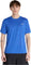 New Balance Athletics T-Shirt - Men's - Blue Gemstone Heather