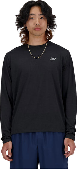 New Balance Athletics Long Sleeve T-Shirt - Men's