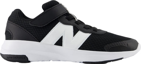 New Balance 578v1 Bungee Lace with Top Strap Shoes - Little Kids
