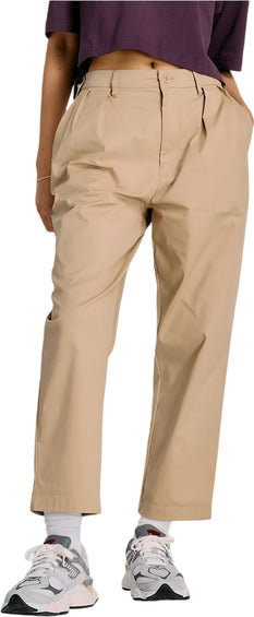 New Balance Boylston Twill Tapered Pant - Women's 