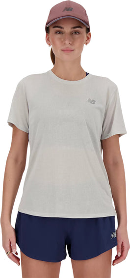 New Balance Athletics T-Shirt - Women's