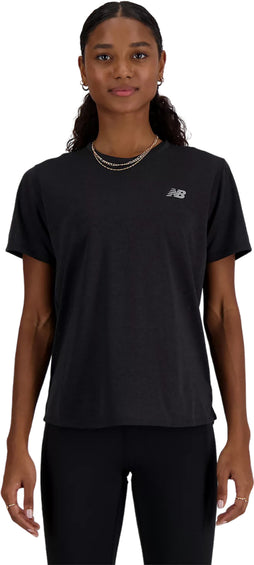 New Balance Athletics T-Shirt - Women's