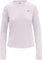 New Balance Athletics Long Sleeve - Women's - Taro Heather