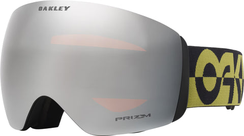 Oakley Flight Deck L Goggles - Fern Duality - Prizm Snow Black Iridium Lens