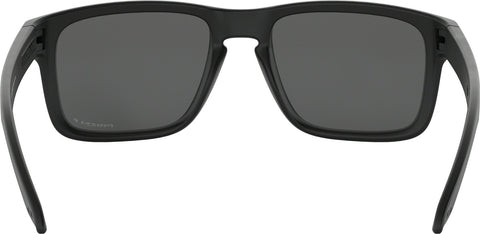 Oakley Holbrook Sunglasses - Matte Black - Prizm Black Polarized Lens