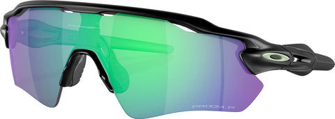 Oakley Radar EV Path Sunglasses - Matte Black - Prizm Jade Polarized Lens - Men's