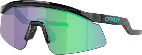 Oakley Hydra Cycle The Galaxy Collection Sunglasses - Black Ink - Prizm Jade Lens - Unisex
