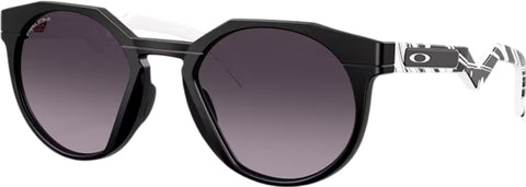 Oakley HSTN Duality Collection Sunglasses - Matte Black - Prizm Black Lens - Unisex