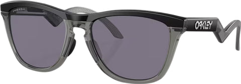 Oakley Frogskins Hybrid Sunglasses - Matte Black - Prizm Grey Lens - Unisex